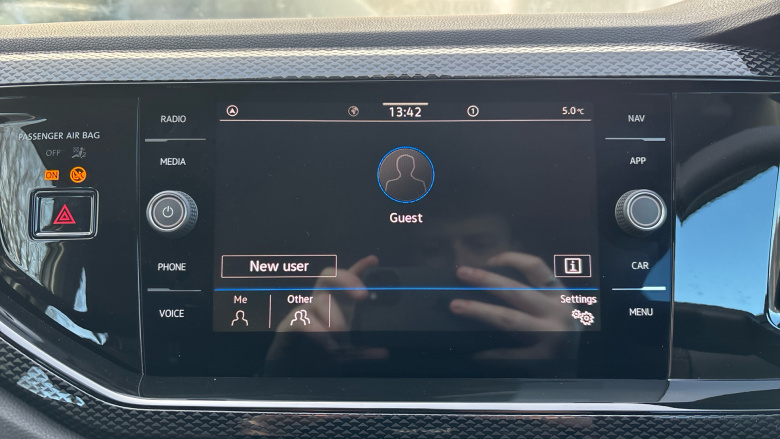 Volkswagen Polo 1.0 TSI Match 5dr Petrol Hatchback